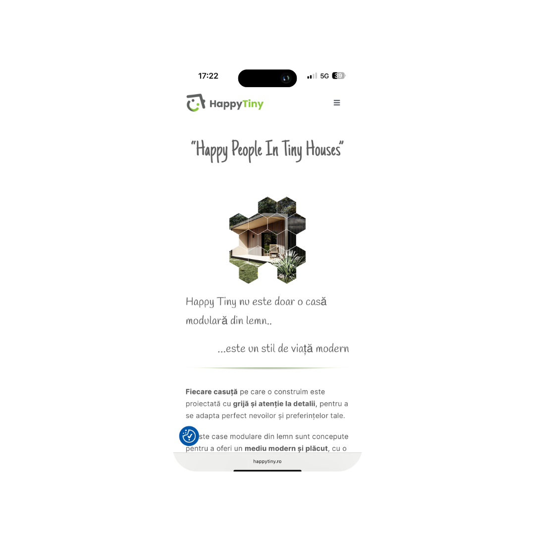 HappyTiny Mobile