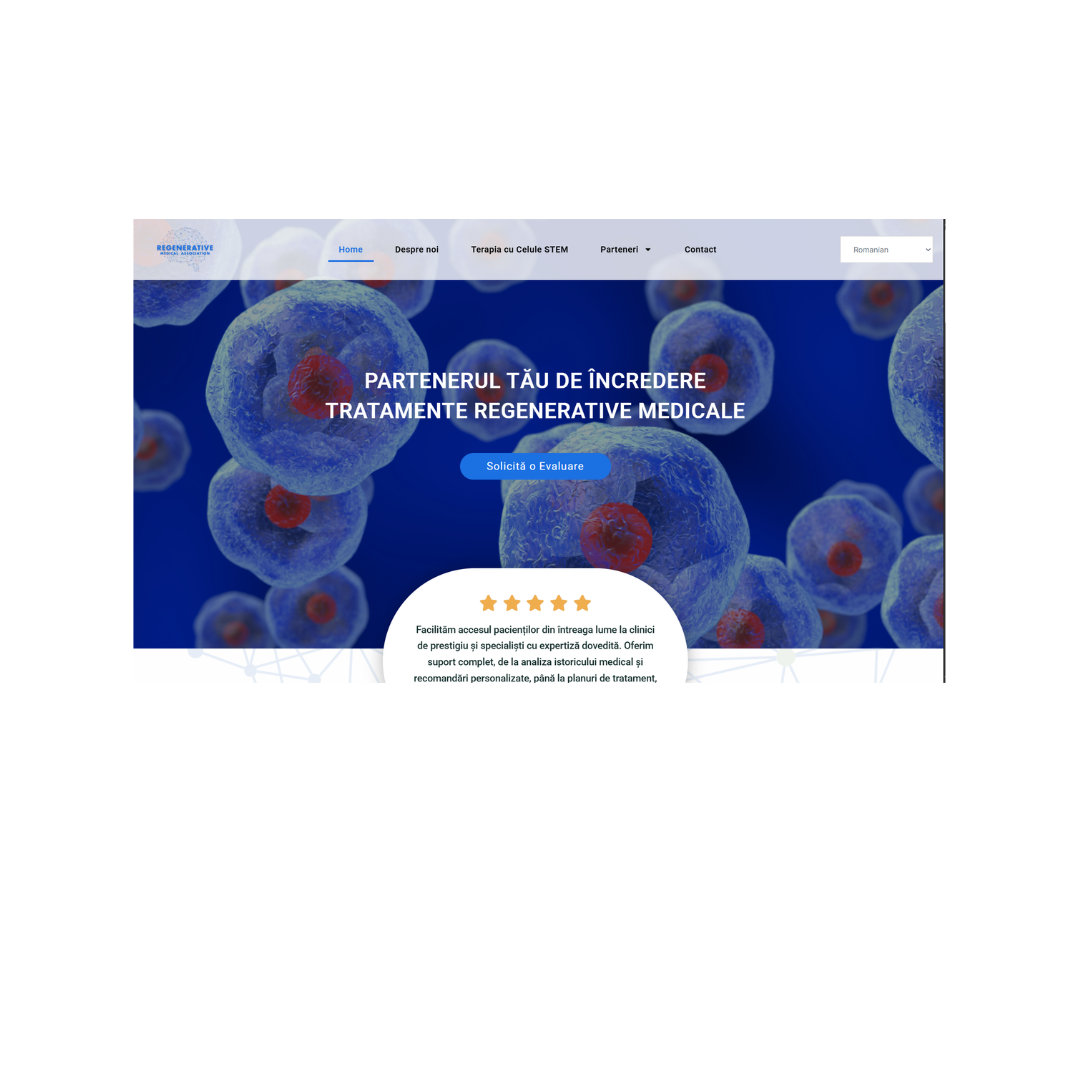 Regenerative Medical Association