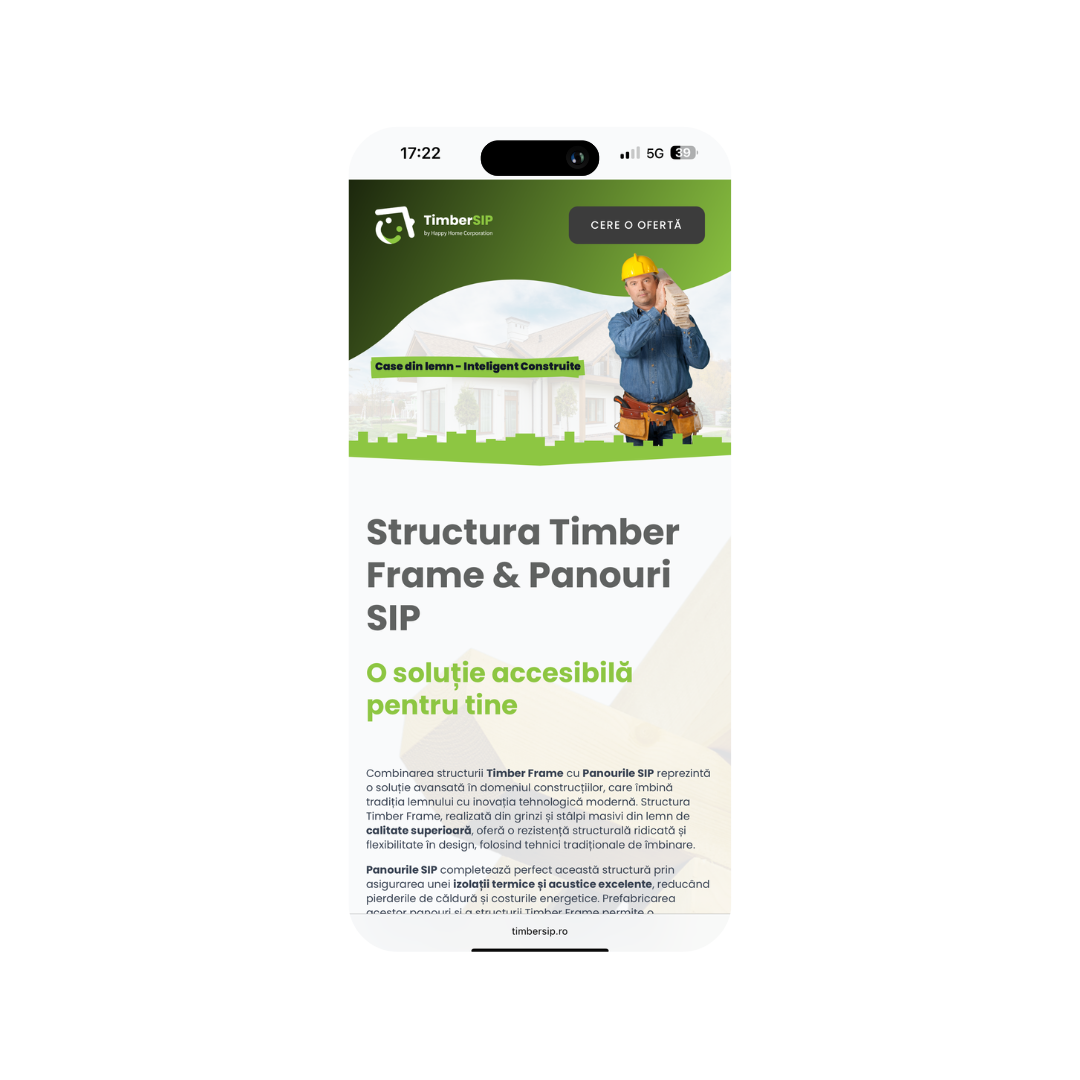 TimberSIP Mobile