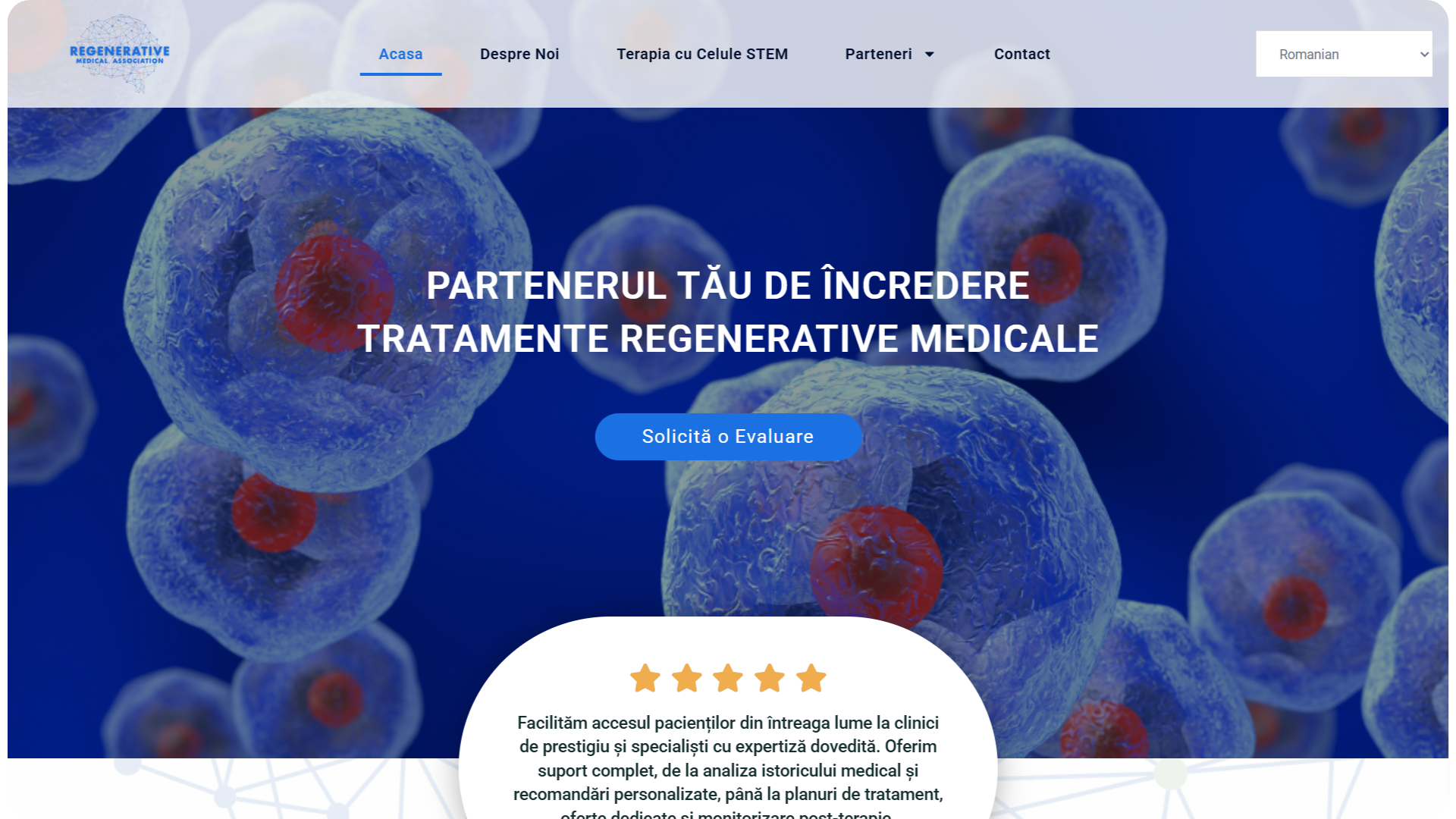 Regenerative Medical Association