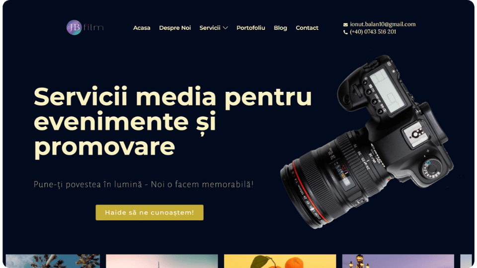 Bacau Film