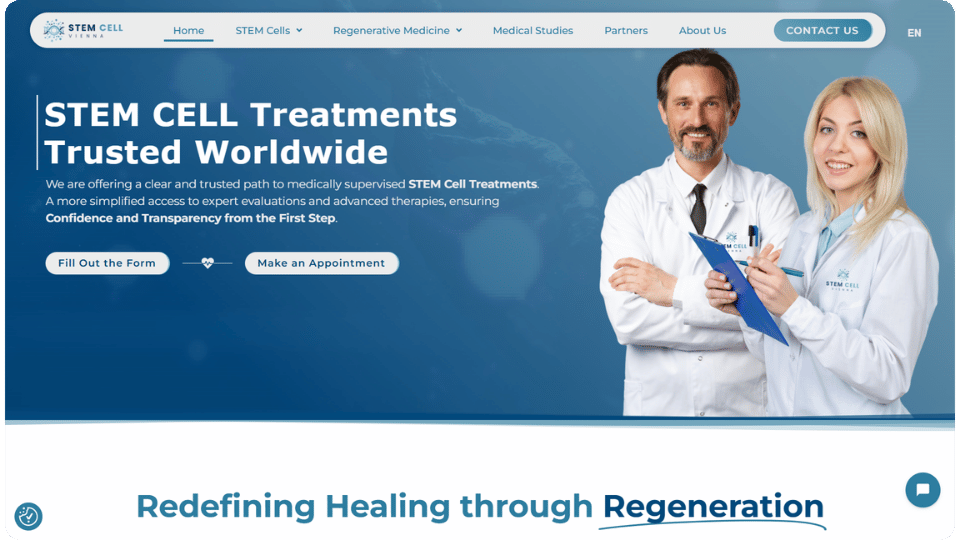Stem Cell Vienna